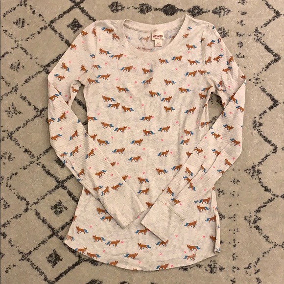 mossimo long sleeve thermal